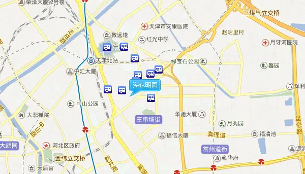海达明园