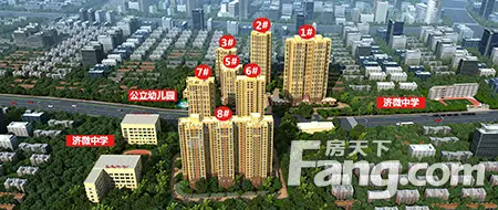 映月紫云城 十月旺销