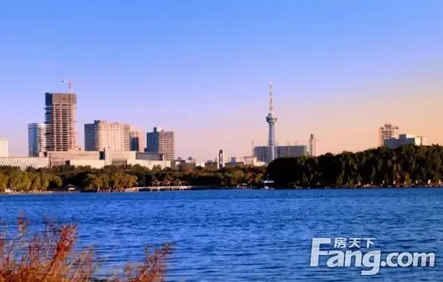 内地城市发展排名 合肥第6北京被挤出前10