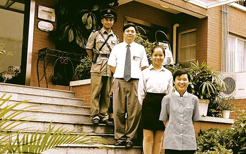 买房四大件之物业