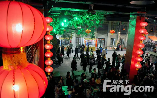 安东老街传承中国文化 九九重阳节 活动开启_