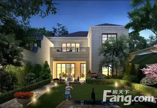 绿城转型新作小独栋 首发站就在湖州御园_房产资讯-湖州搜房网