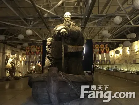 探访大连729 旧厂房里 意象东方 上演的中国历