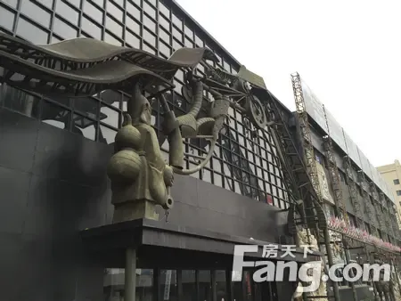 探访大连729 旧厂房里 意象东方 上演的中国历