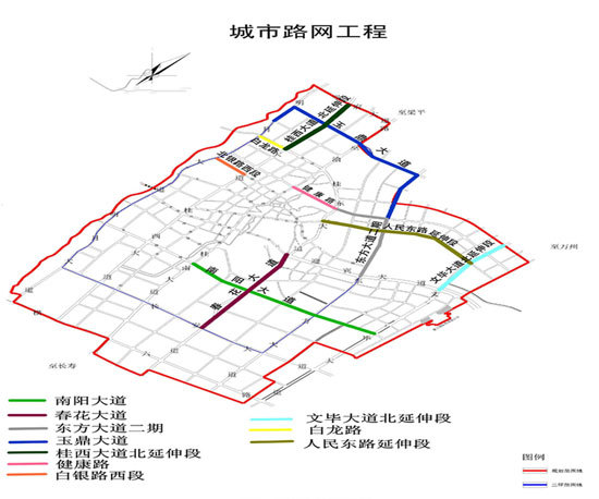 重庆市垫江县城建规划图片