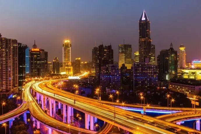 中国内地十个城市经济发展最好 北京竟被挤出