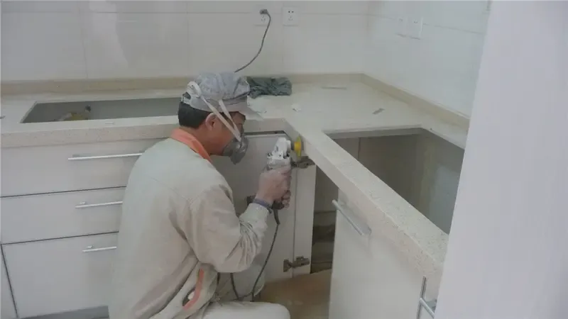 打造舒适厨房，教你如何安装橱柜! - 房天下装修知识