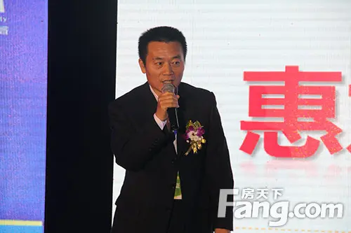 赣州华东国际商贸物流城合作商签约入驻仪式落幕