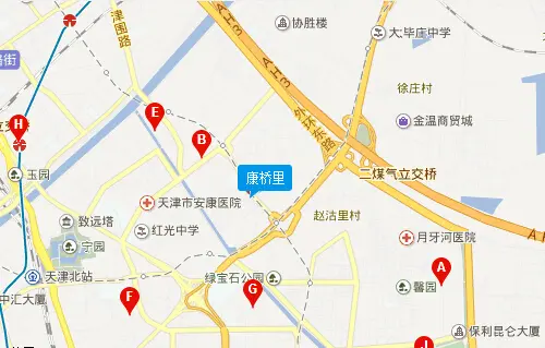 康桥里
