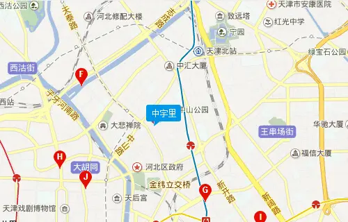 中宇里