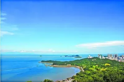 划定生态红线留住生态底色 珠海坚持生态发展