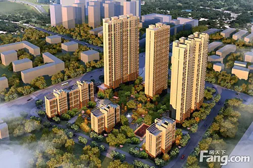 保定楼盘互揭短:各家 丑话 爆一句