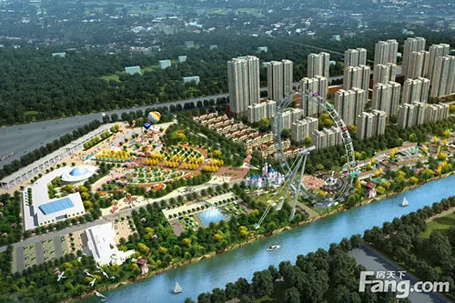 保定楼盘互揭短:各家 丑话 爆一句