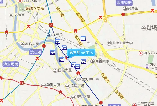 嘉祥里·河东区涨幅4.62%