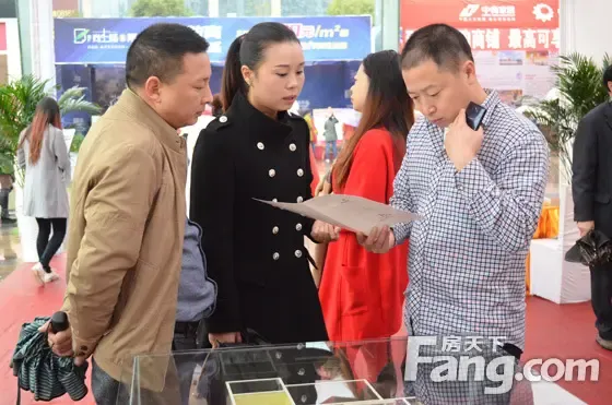 房交会|雍河湾人气爆棚 成交即免3年物管费_房