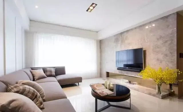 精品小户型装修实例 人人都爱的简约风-家居快讯-广州搜房网家居装修