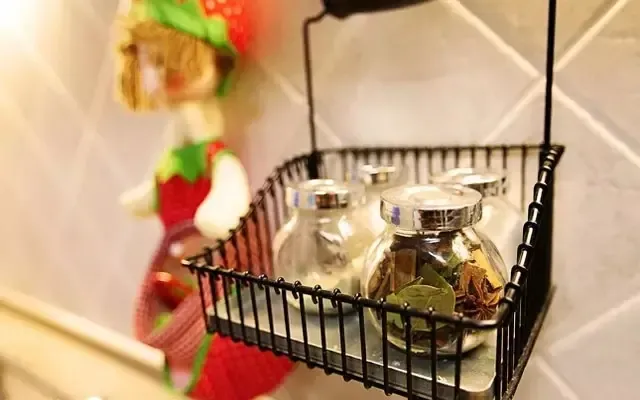 小户型房子面积太小不知道怎么装?你只是风格