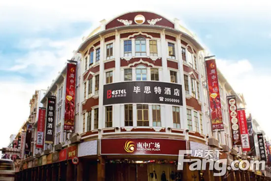 南中广场:争做商业地产转型典范-厦门新房网-房天下