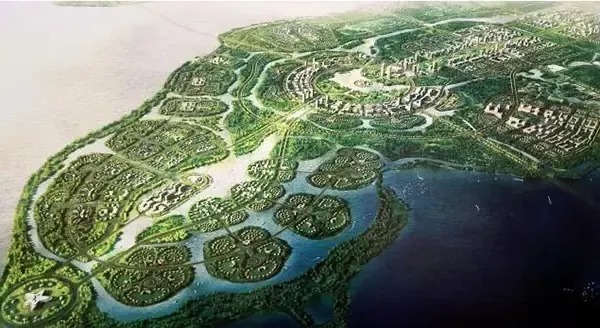 大保定成长记:大手笔带来城市大变样