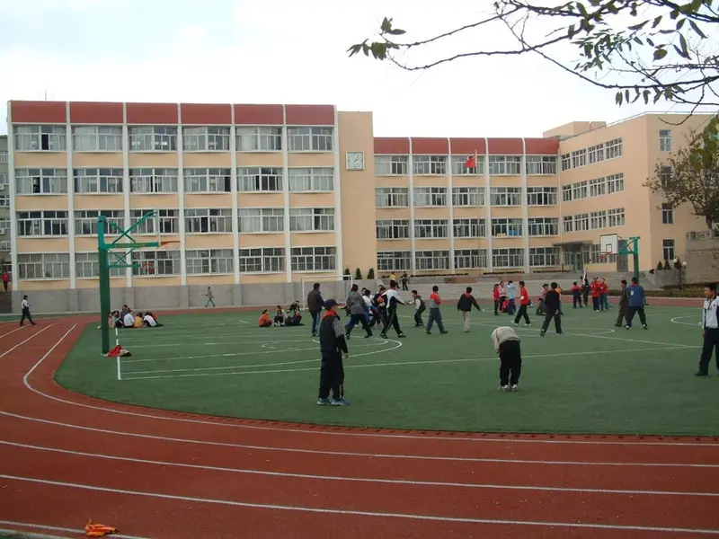 3:青岛师范附属小学
