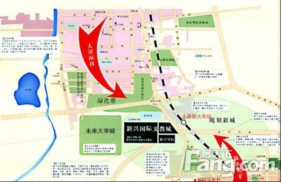 太榆同城化是指山西省太原市和晋中市榆次区的城市一体化进程,是山西图片