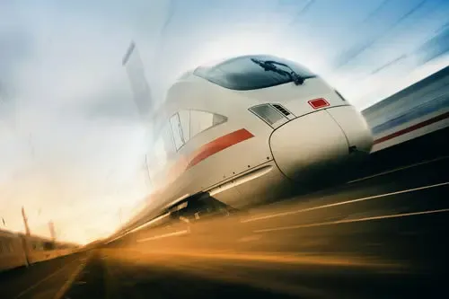 徐宿淮盐铁路年内开建 扬州最快4.5小时抵京_