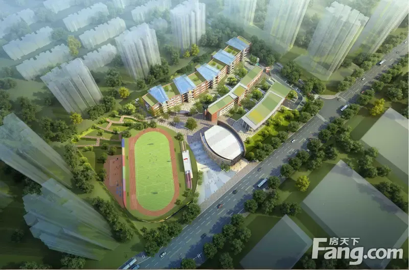 流水的学生 铁打的学区房!_房产资讯-合川搜房