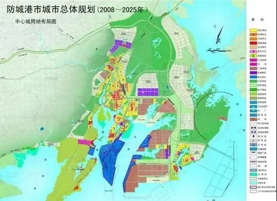 资讯中心  ></p></a> 其他   生态农业区:以东兴市北部山区和防城区江山乡北部