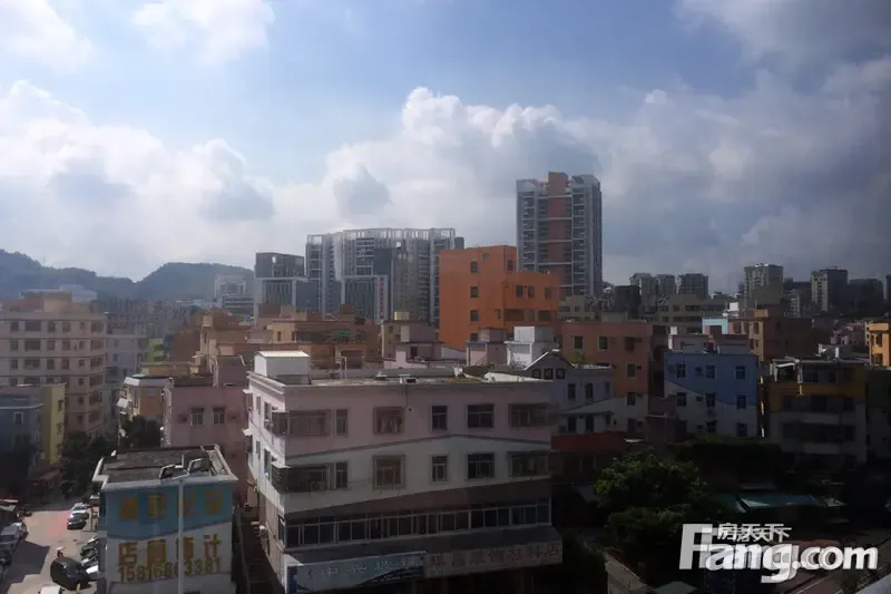 农民房遍地的龙岗要成东部CBD 底气呢?_房产资讯-深圳搜房网