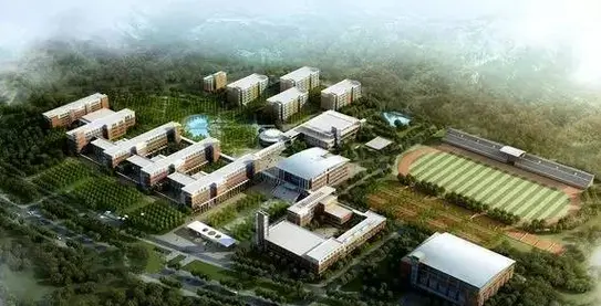 黄岛区建设青岛六中和青岛九中新校区,在即墨市建设青岛十九中新校区