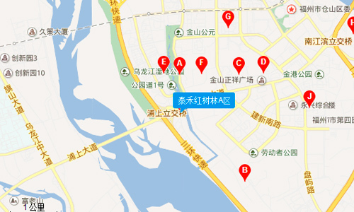 小区名称: 泰禾红树林a区(仓山建新镇橘园洲花溪南路18号); >>>点击