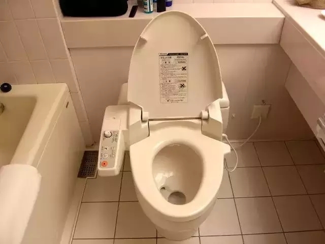 震惊!日本住房的厕所居然是这样的!