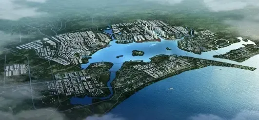 承接滨海新区发展大势 滨海湾1号区域优势日益