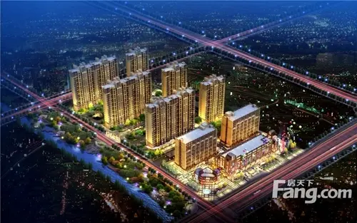 星湖花海 星湖花海