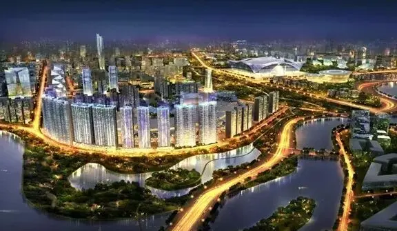 龙湖世纪峰景【在云端】