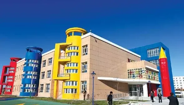 我市援疆幼儿园项目竣工_房产资讯-连云港搜房