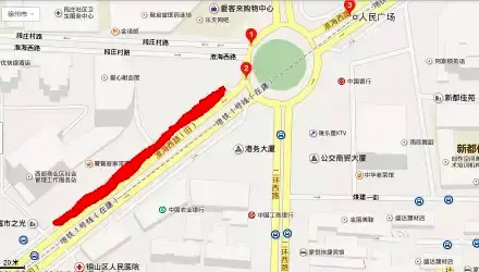 市区新增这些路段限行