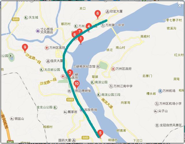 【重庆】项目 :万州熙街商铺 区域价值日新月异图片