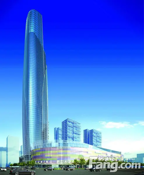 科谱:到底"长"多高才算佛山地标