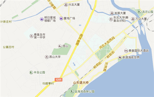 秦皇岛开发区