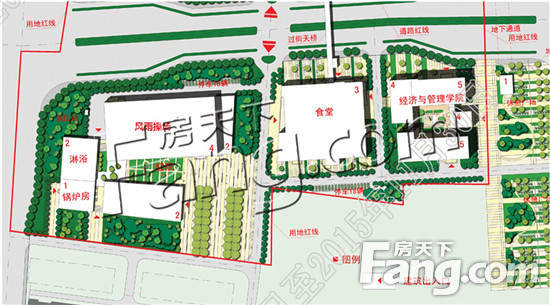 首页 元洲新闻 新闻详情  根据规划,太原科技大学分校区总建筑面积