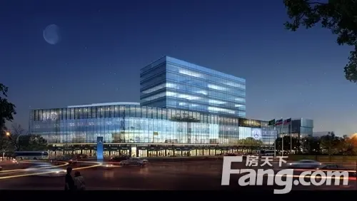 中国仪征车享途生活广场开工奠基-扬州新房网