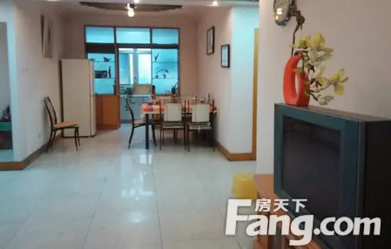 南航家属院