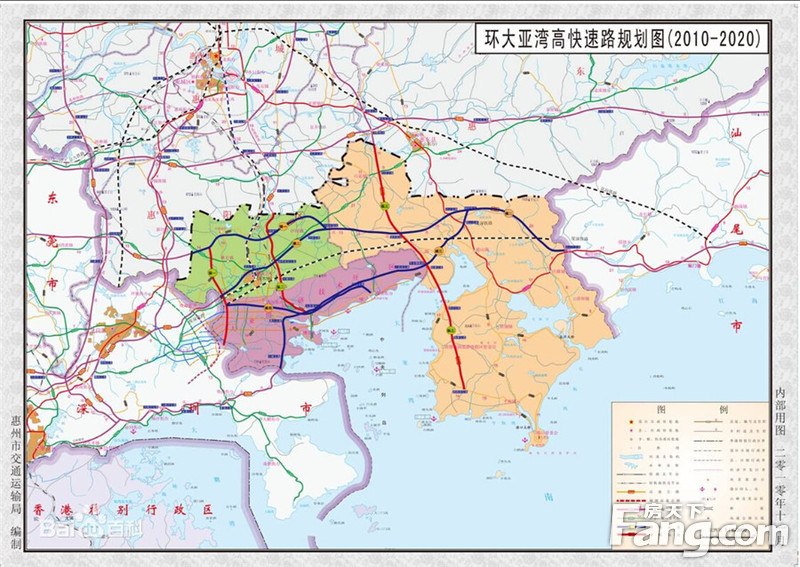 【惠州】多盘推荐 :惠阳高速公路全汇总 盘点抄近路楼盘