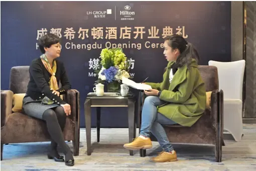 【成都】市场快讯 :成都五星级酒店再添重量级