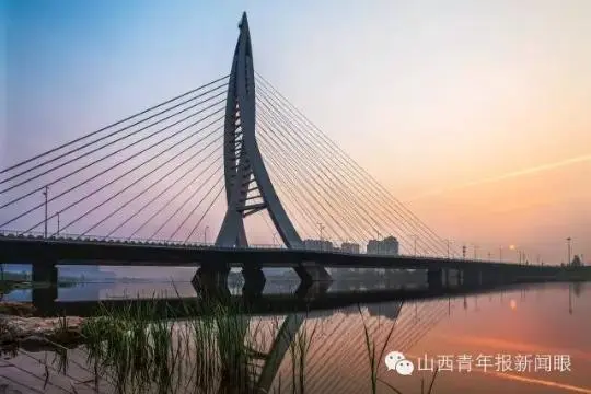 太原市第18座跨汾河大桥征集设计方案