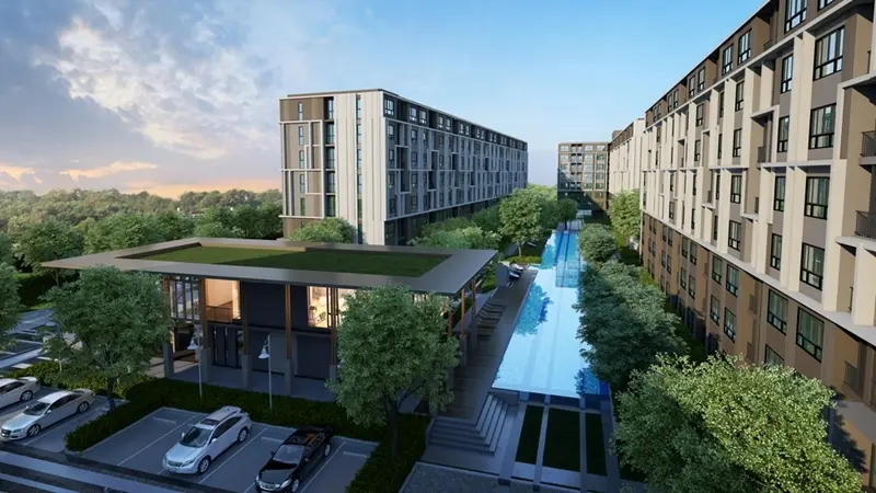 【北京】海外市场动态 :泰国房产过户费下调2