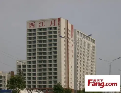 西江月