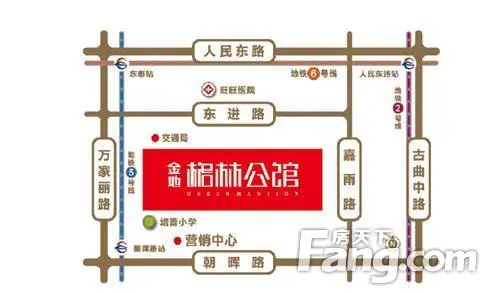 【长沙】楼盘软文:有一种幸福 在金地格林公馆