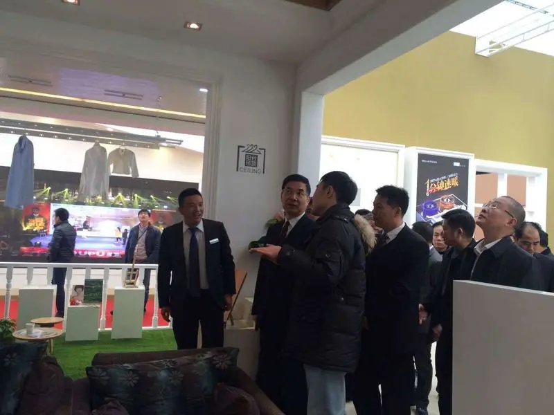 本次博览会吸引了友邦,鼎美,奥华,品格,来斯奥,美尔凯特,奥普,法狮龙